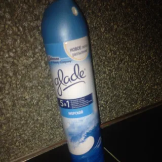 Glade Sea Breeze 5-in-1 Air Freshener Spray 300ml — photo 10