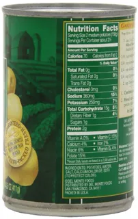 Del Monte New Potatoes, 14.5 oz (Pack 8) — photo 8
