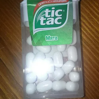 Tic Tac Mint Dragee 16g — photo 15