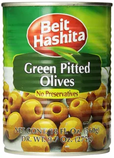 Beit Hashita pitted olives, 9.7 oz (pack of 12) — photo 10