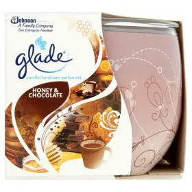 Glade Jar Candle Honey and Chocolate — photo 2