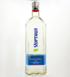 Khortytsa Classic Vodka 1L — photo 4