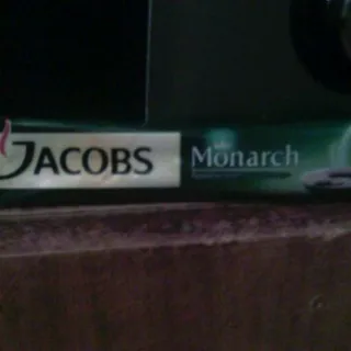 Jacobs Monarch Natural Instant Freeze-Dried Coffee Sticks 2g — photo 5