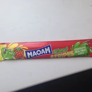 Haribo Maoam gummy strips 15g — photo 3