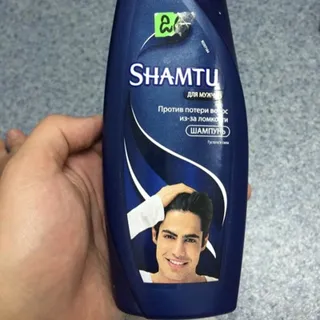 Shamtu Shampoo Thickness & Strength 380ml — photo 7