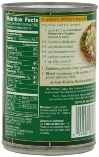 Del Monte New Potatoes, 14.5 oz (Pack 8) — photo 6