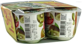 Dolce Kiwi Yogurt 3.2% 120g x 4 — photo 5