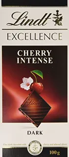 Lindt Excellence Dark Cherry 100g (pack of 5) — photo 4