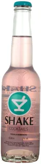 Shake Cocktails Tequila Sombrero 7% alc. 0.33L glass bottle — photo 4