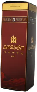 Ararat Коньяк ***** 0.7 л — фото 2