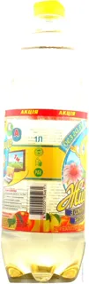 Obolon Zhyvchyk Apple Juice-Containing Drink Non-Carbonated Plastic Bottle 1L — photo 4