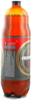 Obolon Strong Light Beer Pasteurized Plastic Bottle 7.1% 1000ml — photo 7