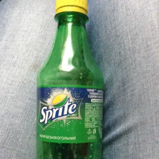 Sprite drink plastic bottle 0.5L — photo 9