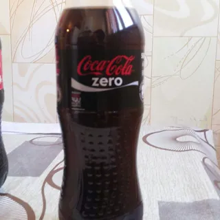 Coca Cola Zero Drink Plastic Bottle 500ml — photo 17