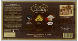 Ferrero Collection Candies T32*6 359g — photo 6