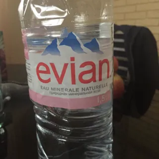 Evian Mineral Still Water Plastic Bottle 1.5L — photo 10