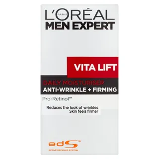 L'Oreal Vita Lift Anti-Wrinkle + Firming Daily Moisturizer — photo 2