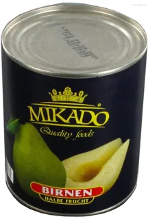 Mikado Pears in Syrup 850ml — photo 3