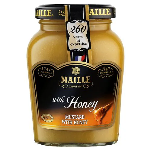 Maille Dijon Mustard With Honey
