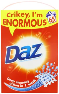 Daz Laundry Powder 4.42 kg — photo 13