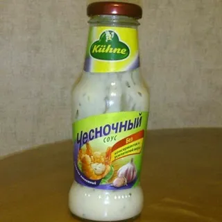 Kühne Garlic Sauce 250ml x6 — photo 5
