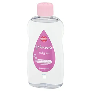 Johnson's Baby Oil 500 ml — photo 2