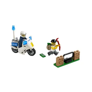 Lego City Police Chase for Kids 5-12 Years 38 Pieces — photo 5
