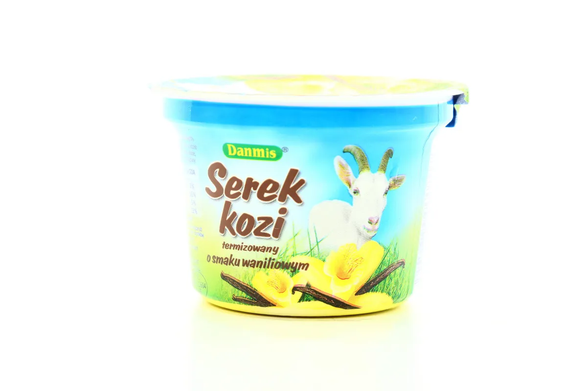 Goat Cheese 28% Creamy 125g