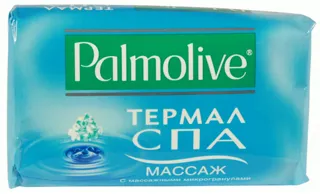 Palmolive Thermal Spa Massage Soap with Massage Microbeads 90g — photo 3