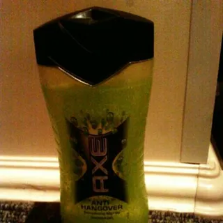 Гель для душу Axe Перезавантаження чоловічий 250 мл — фото 5