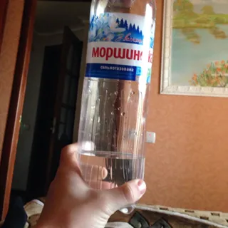 Morshynskaia Mineral Water Strongly Carbonated Plastic Bottle 1.5L — photo 4