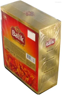 Batik Royal Standard Black Tea 100 bags — photo 3