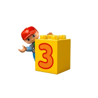 Lego Duplo Number Train for Kids 1.5-5 Years 31 Pieces — photo 7