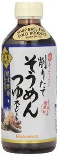Kikkoman Somen Tsuyu, 17 oz (Pack 4) — photo 6