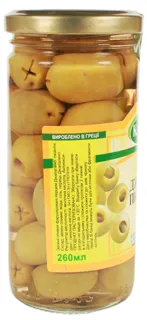 Kalimera Olives 240g Jalapeno — photo 2