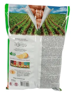 Macho Premium XXL Potato Chips Sour Cream & Herbs 135g — photo 2