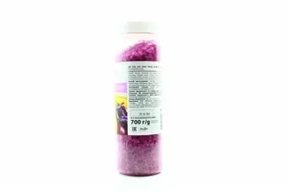 Fresh Juice Bath Salt Honey and Wild Plum 700g x10 — photo 3