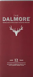 Dalmore 12 Year Old Malt Whisky 70cl — photo 2
