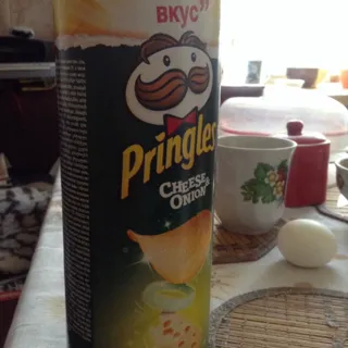 Cheese and Onion Chips 165g Carton — photo 5