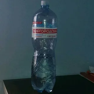 Myrhorodskaia Lagidna Natural Still Mineral Water 2000ml Plastic Bottle — photo 2