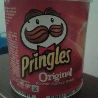 Original Chips 40g Carton — photo 2
