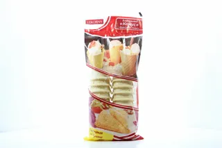 Lekorna waffle cones soft pack 53g — photo 3