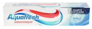 Aquafresh Complete Protection Toothpaste 100ml — photo 6