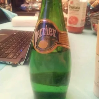 Perrier Lemon Water 0.33L — photo 2