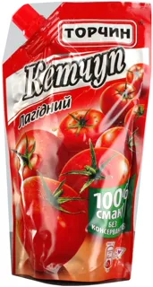 Torchyn Mild Ketchup 300g — photo 4