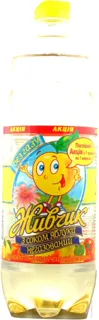 Obolon Zhyvchyk Apple Juice-Containing Drink Non-Carbonated Plastic Bottle 1L — photo 2