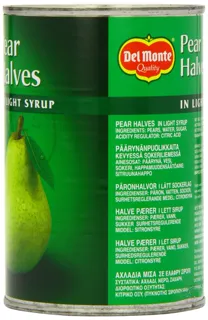 Del Monte Pear Halves in Syrup — photo 12