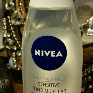 Nivea Daily Sensitive 3in1 Micellar Water — photo 2