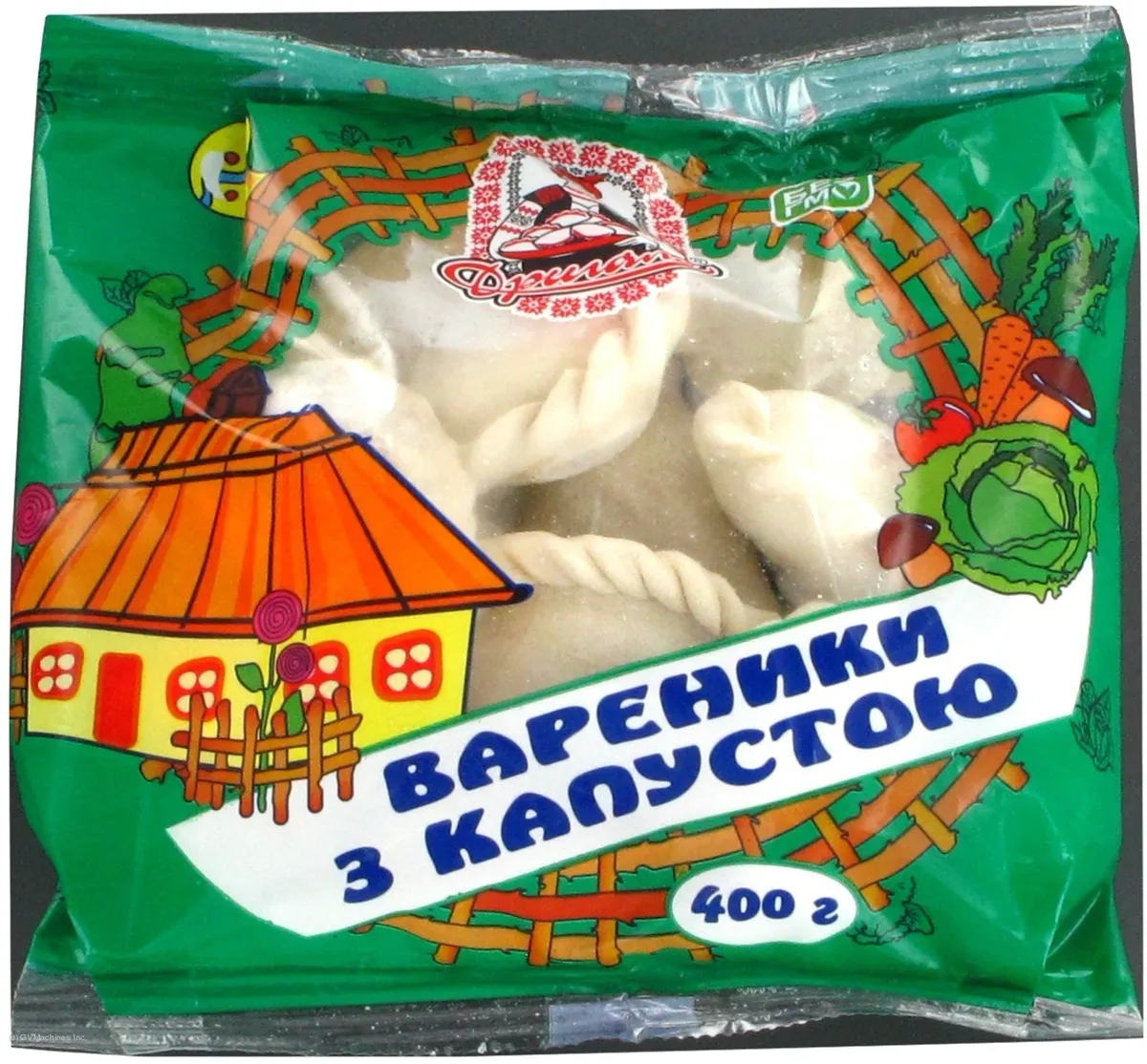 Dryhalo Cabbage Dumplings 400g