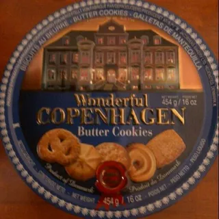 Jacobsens Wonderful Copenhagen Cookies 454g x12 — photo 4